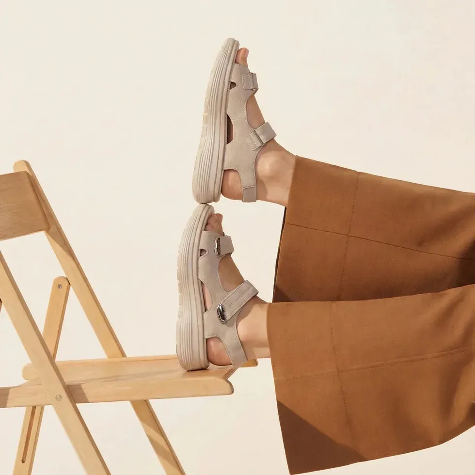 Sandalias de mujer