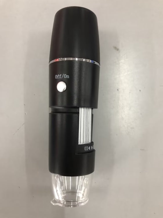 Smartphone Microscope Magnifier – Capture Detailed Views of Stamps & Philatelic Collections