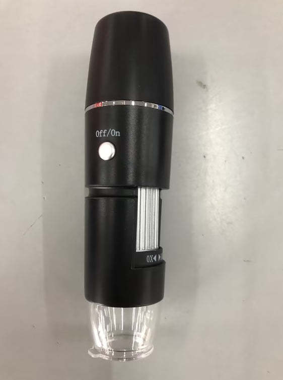 Smartphone Microscope Magnifier – Capture Detailed Views of Stamps & Philatelic Collections