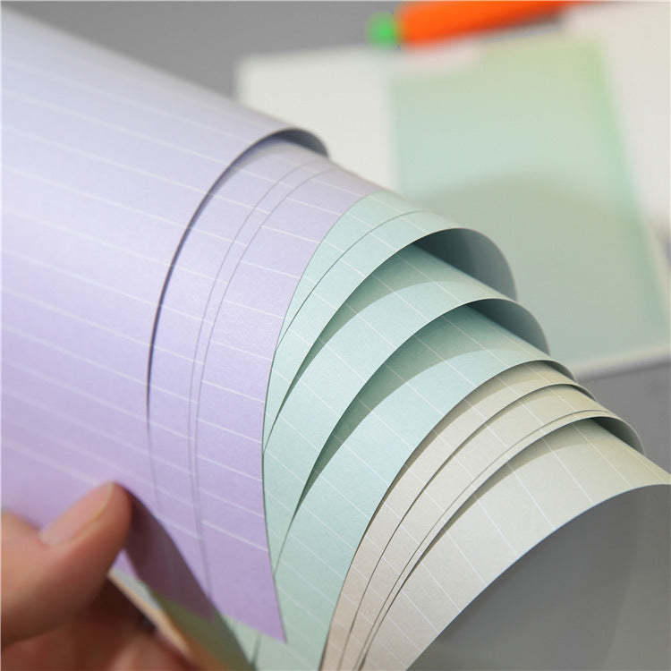 Creative Aurora Envelope Writing Paper Set Korean Style