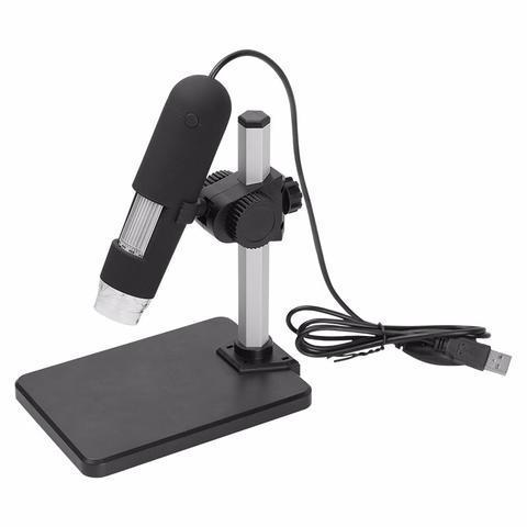 USB Digital Microscope Camera – Capture Detailed Views of Stamps, Coins & Collectibles