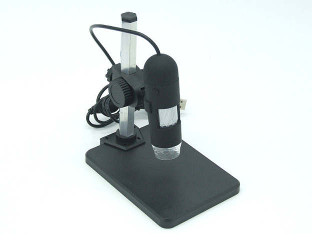USB Digital Microscope Camera – Capture Detailed Views of Stamps, Coins & Collectibles