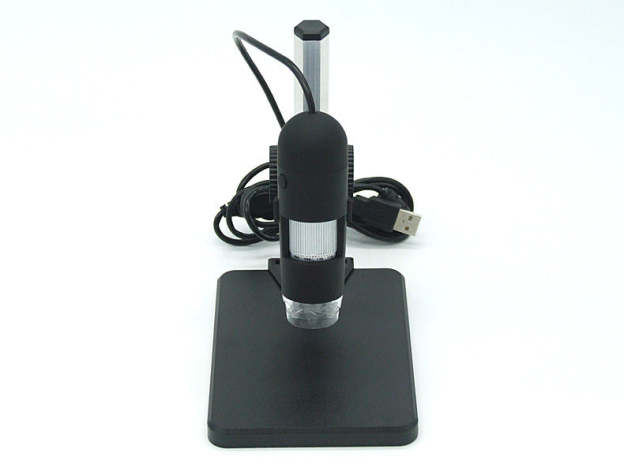 USB Digital Microscope Camera – Capture Detailed Views of Stamps, Coins & Collectibles