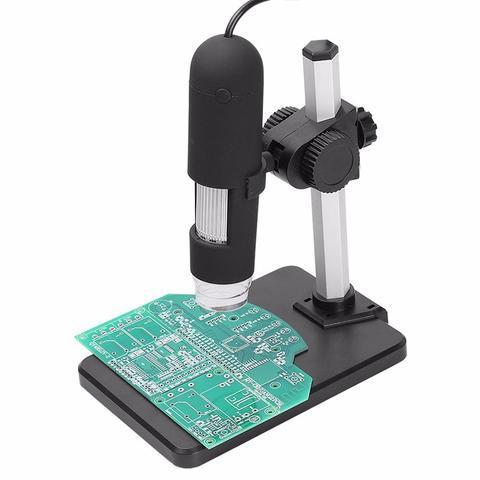 USB Digital Microscope Camera – Capture Detailed Views of Stamps, Coins & Collectibles