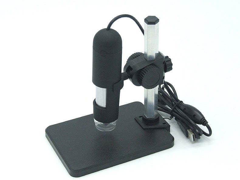 USB Digital Microscope Camera – Capture Detailed Views of Stamps, Coins & Collectibles