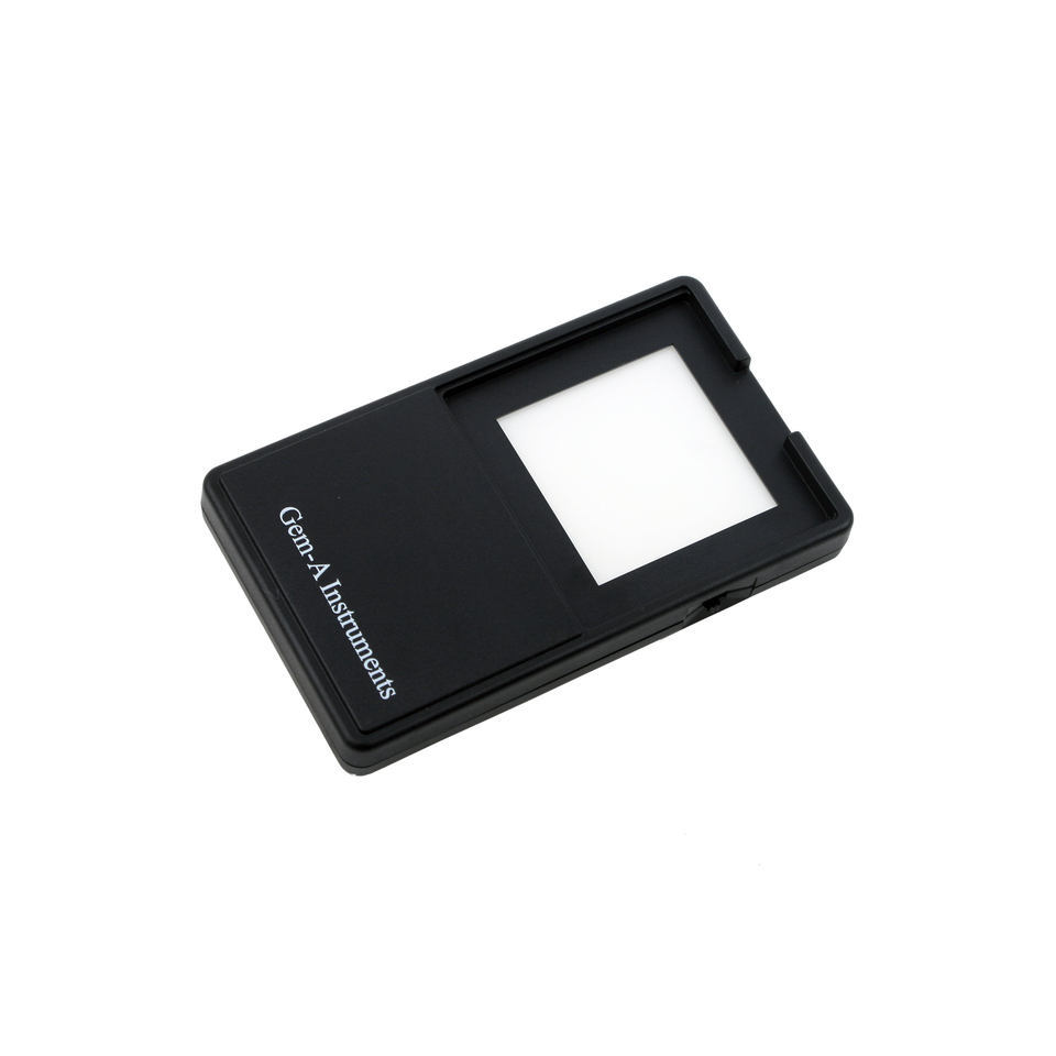 LED Flat Inspection Lamp – High-Precision Light for Stamp Authentication & Philatelic Verification