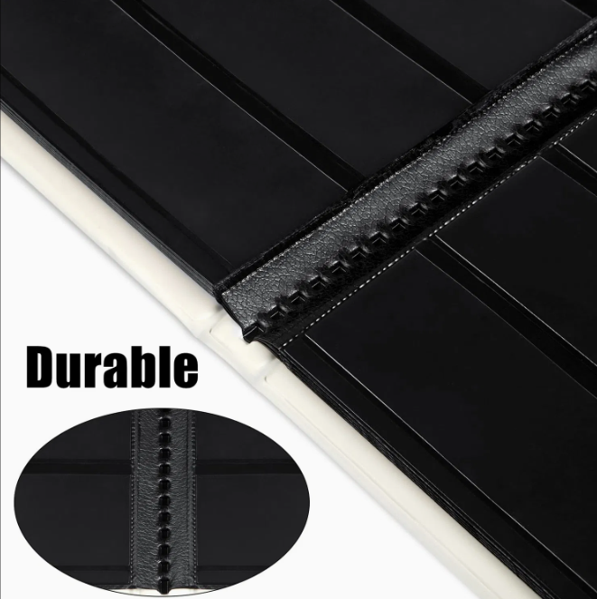 Wholesale Custom Stamp Albums: Hardcover Stamp Collection Book with 7-Row Pockets