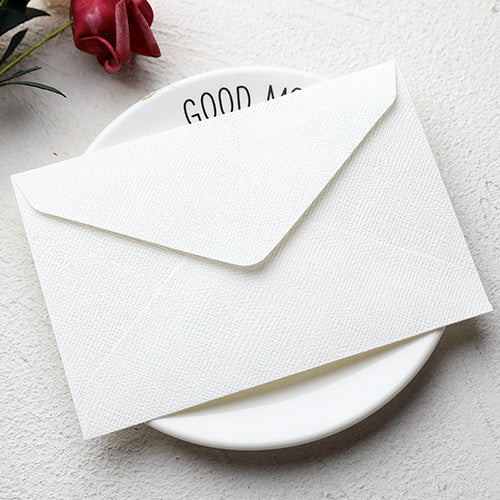 Hemp Textured Specialty Paper Vintage Creative Envelope