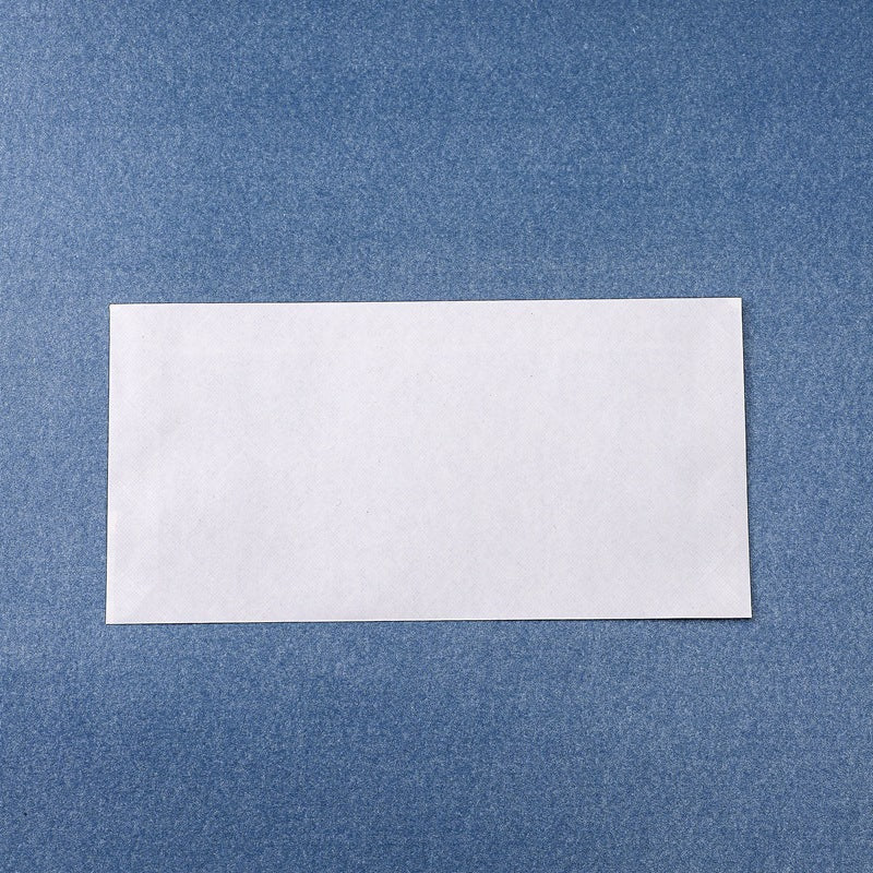 241x105mm Windowless White Envelope