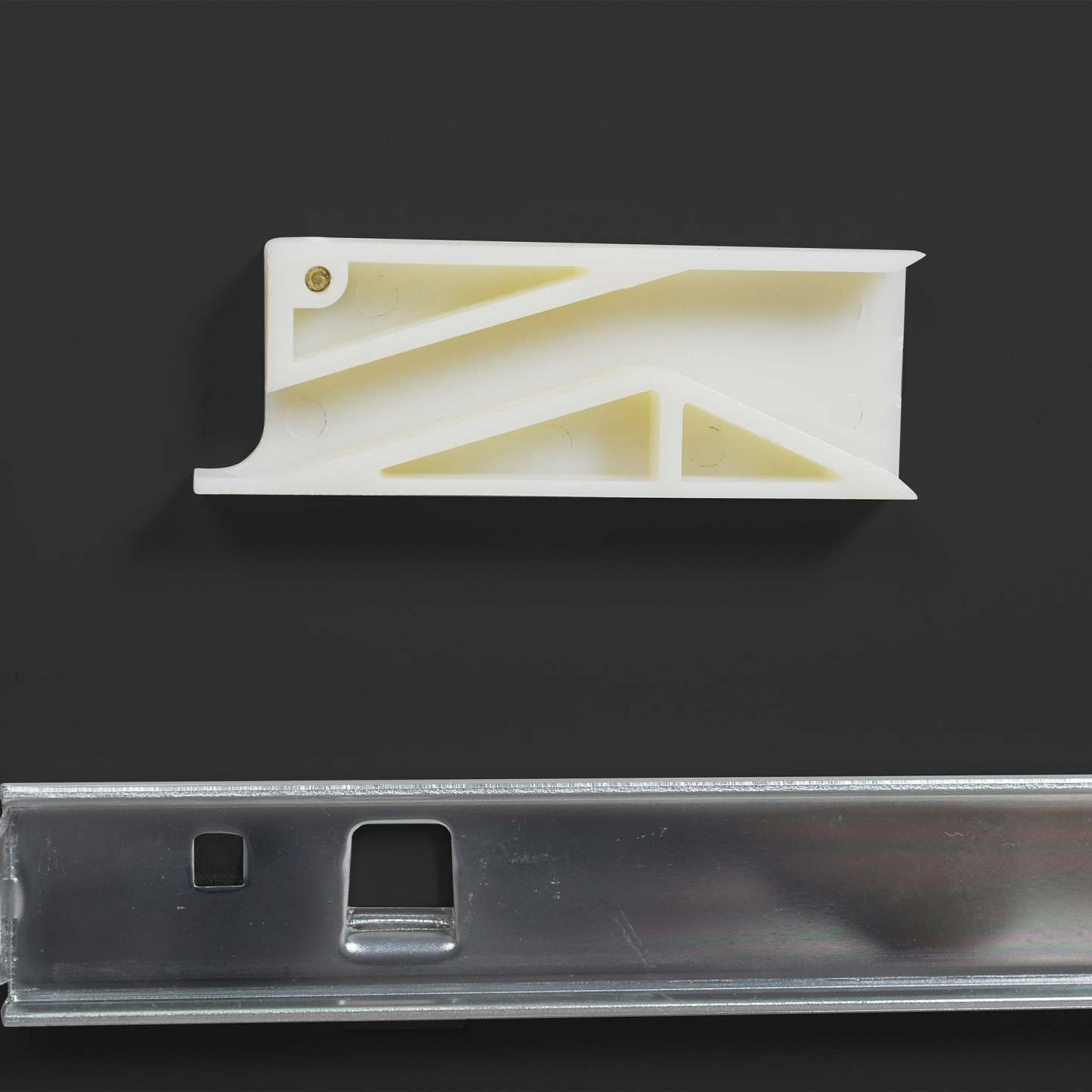 Lockable 4-Drawer Stamp Storage Cabinet – Metal Organizer for Stamp Albums, Envelopes & Collectibles, A4 Letter Size