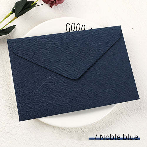 Hemp Textured Specialty Paper Vintage Creative Envelope