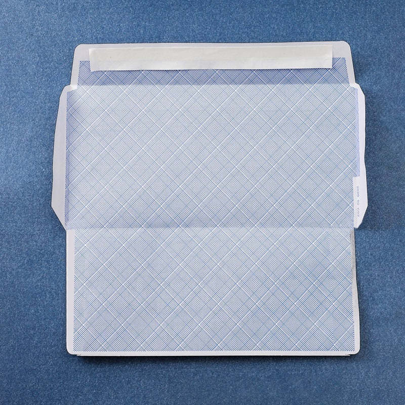 241x105mm Windowless White Envelope