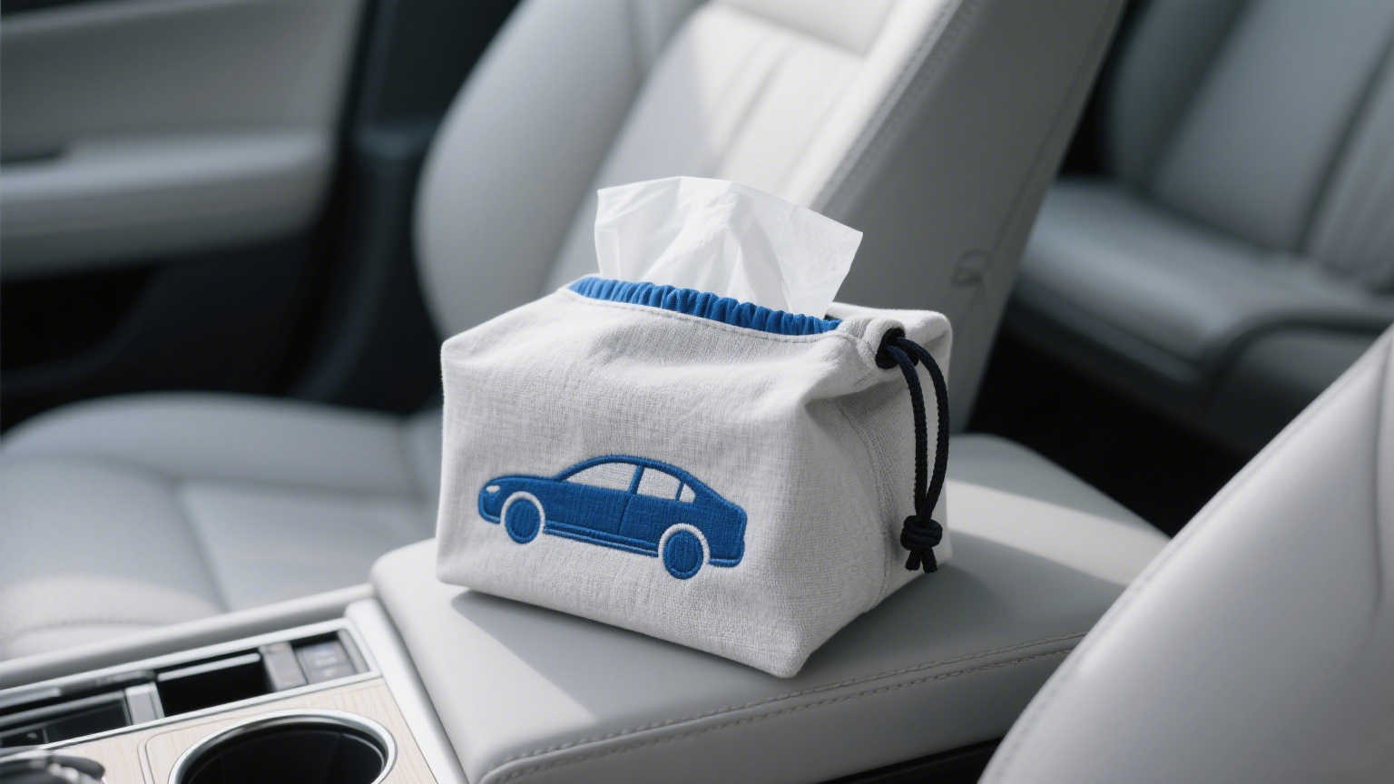 Seria ozdób samochodowych