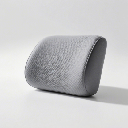 Poduszka zagłówka fotela samochodowego 