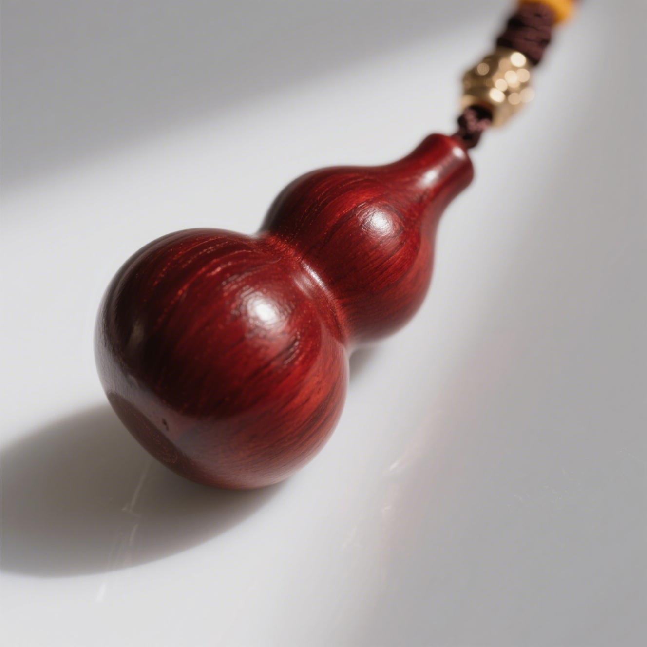 Wisiorek do samochodu – ozdobny tykwa