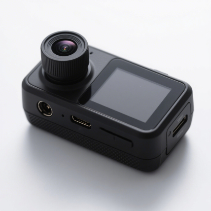 Kamera samochodowa Full HD