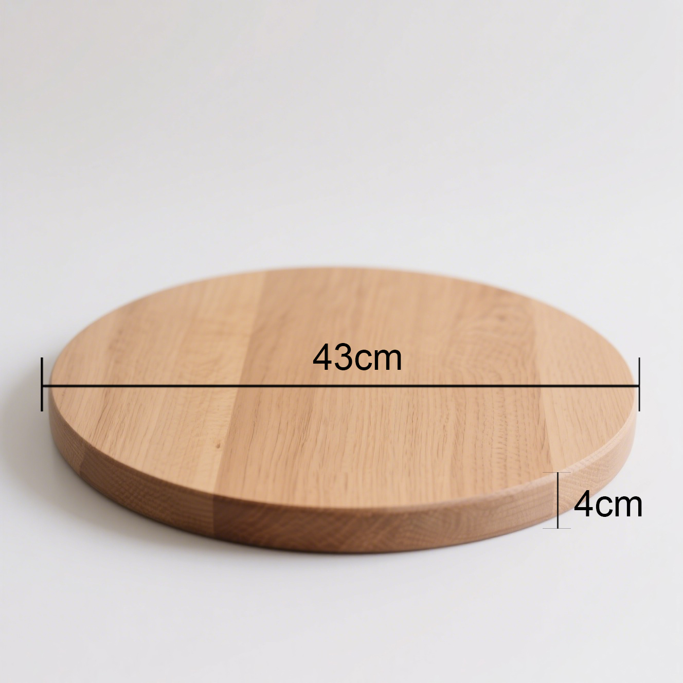 Drewniana deska do krojenia 