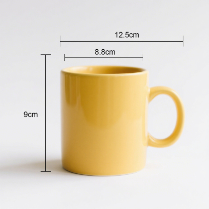 Kubek ceramiczny——opakowanie 2 szt.