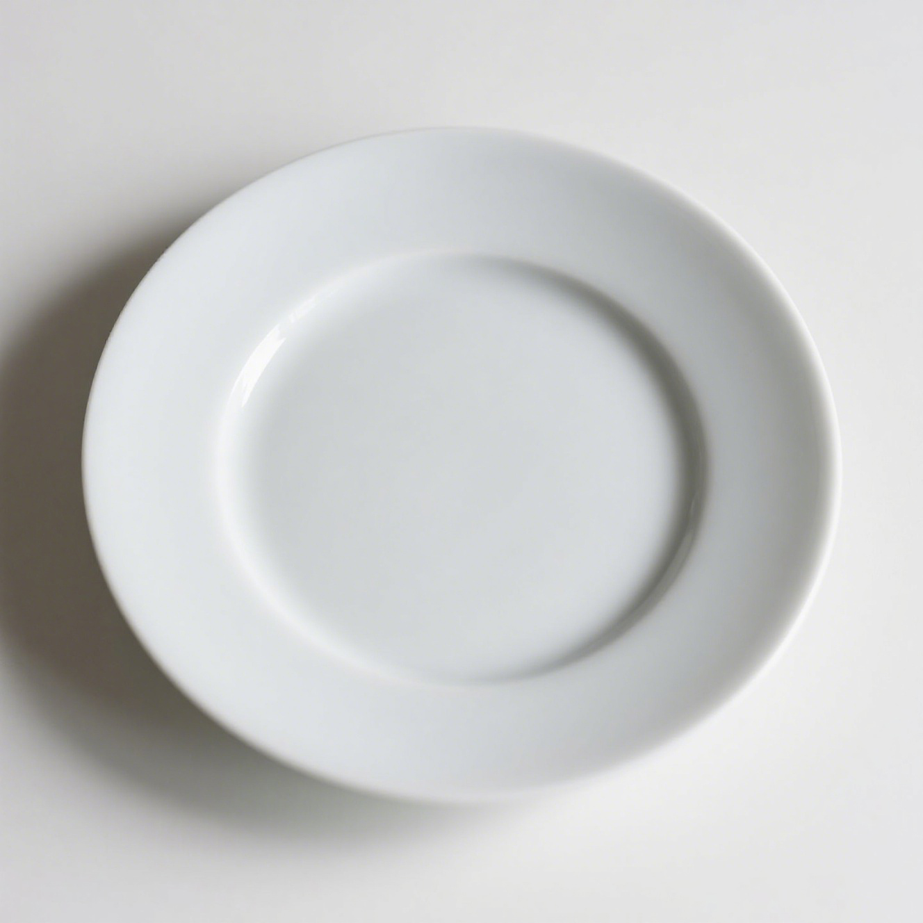 Talerze ceramiczne – zestaw 2 szt.