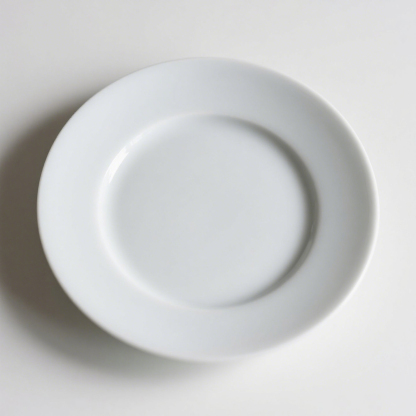 Talerze ceramiczne – zestaw 2 szt.