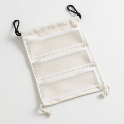 Wiszący organizer na ścianę