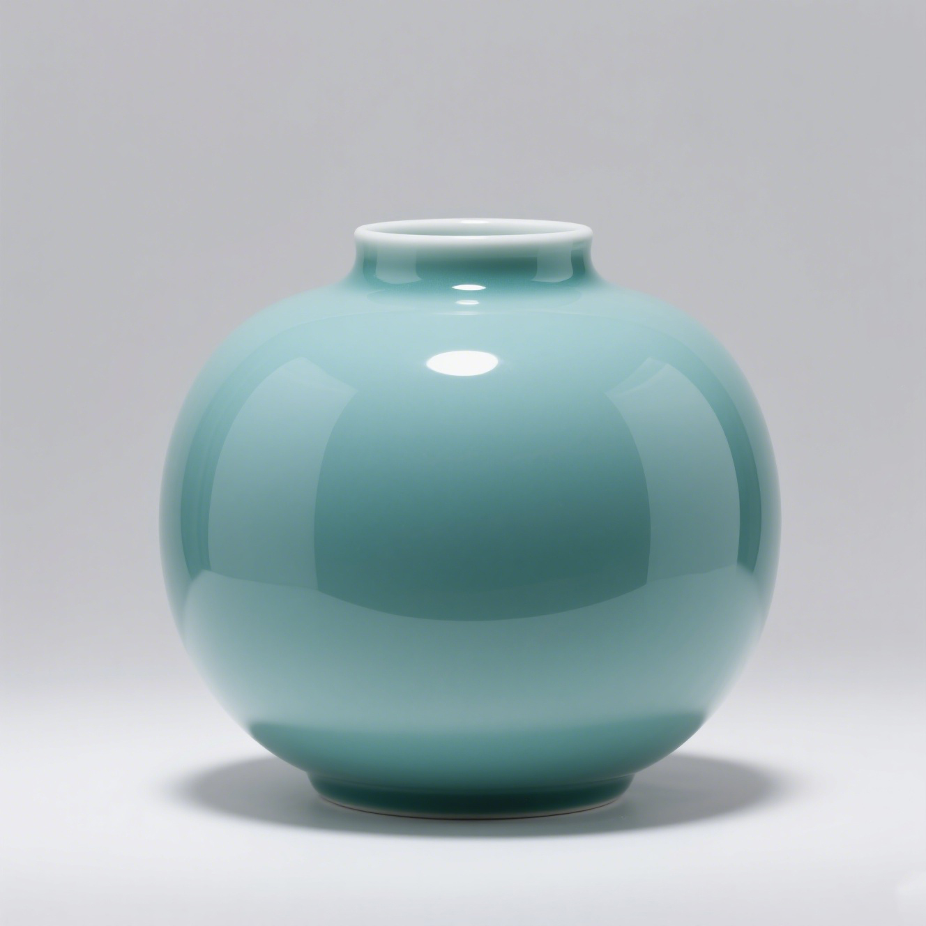 Elegancki wazon ceramiczny 