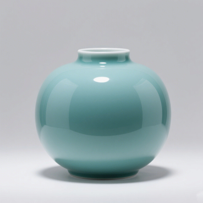 Elegancki wazon ceramiczny 