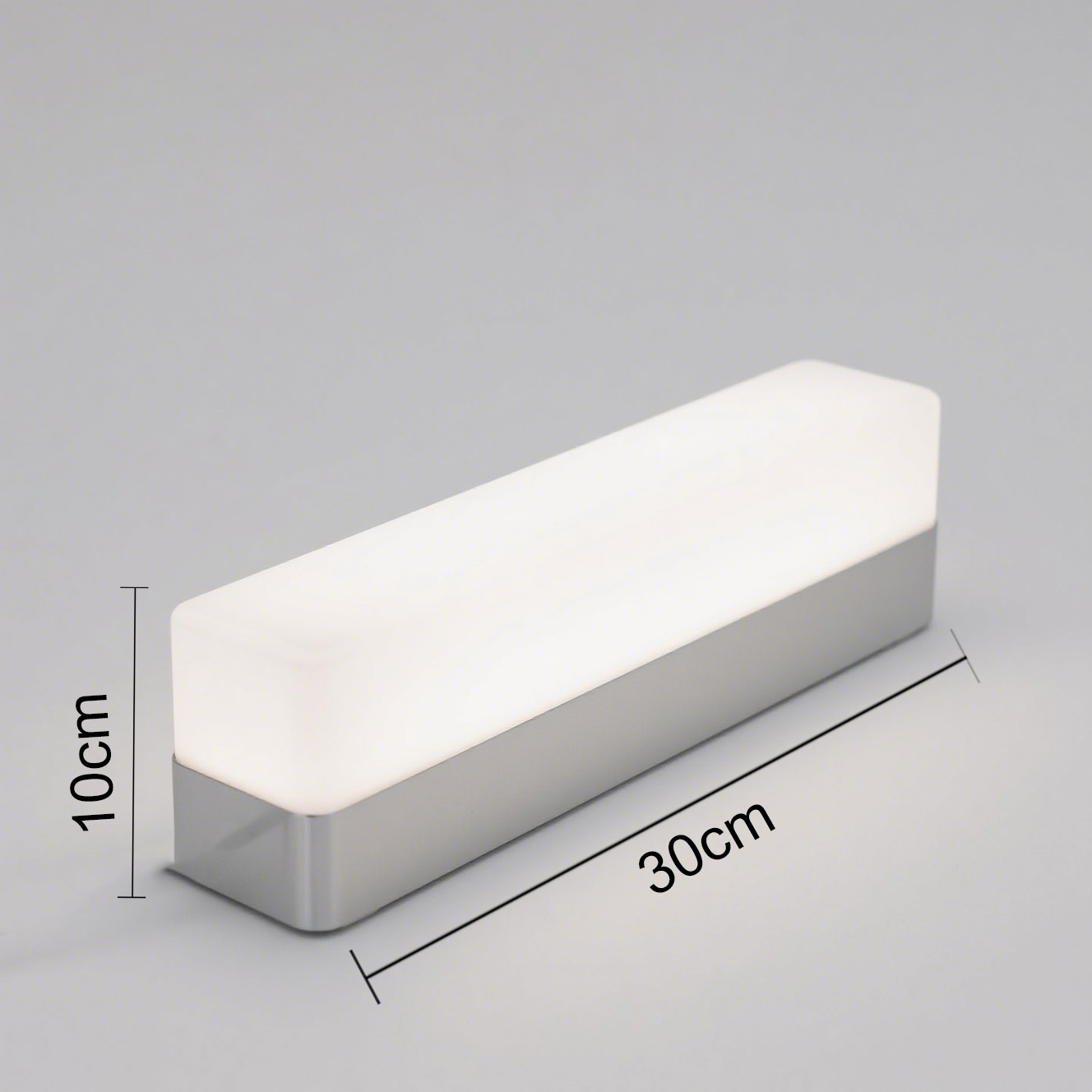 Lampka nocna do sypialni 