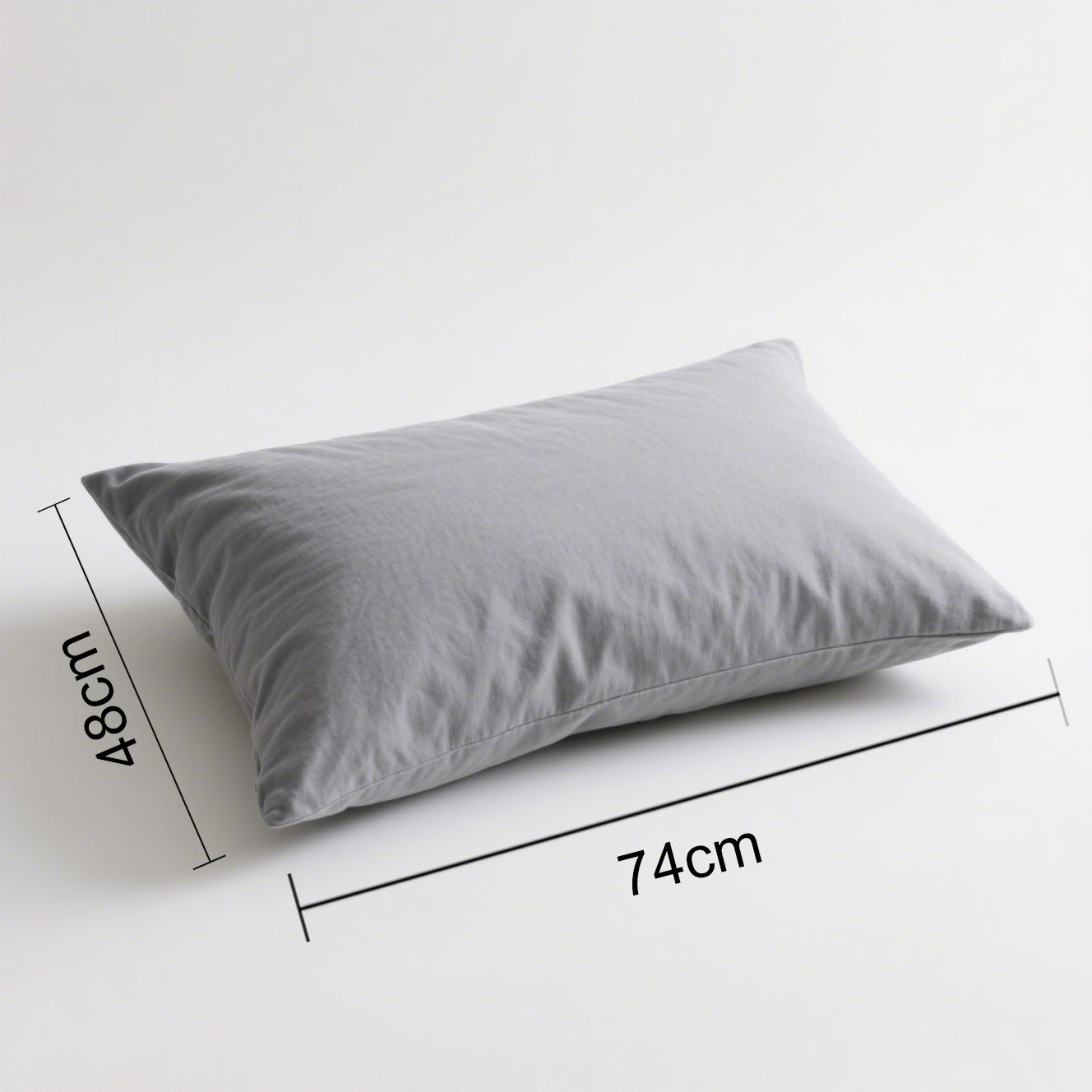 Miękka poduszka do spania ——opakowanie 2 szt.