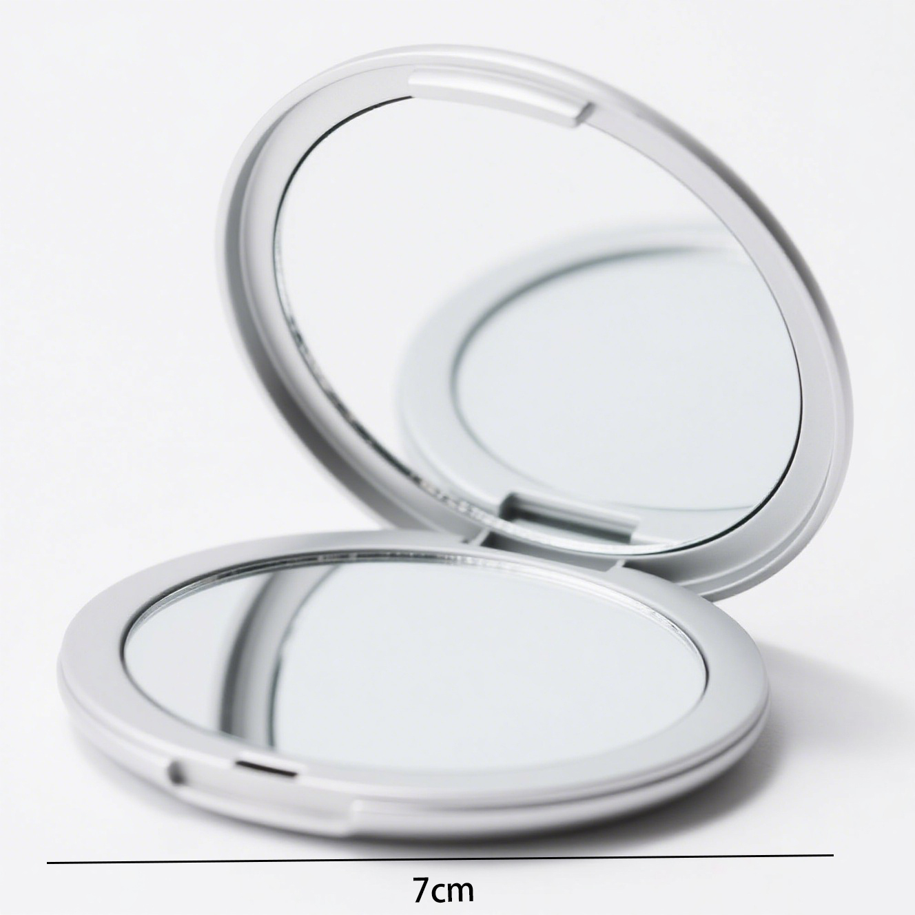 Hordozható tükör -2 csomag