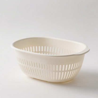 Zöldségmosó kosár