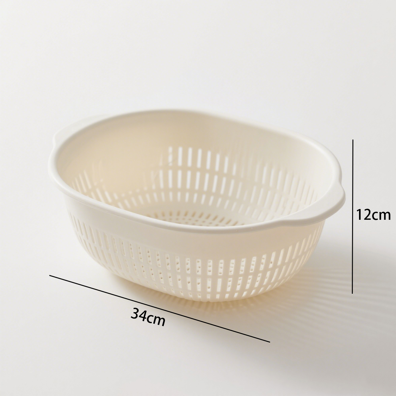 Zöldségmosó kosár