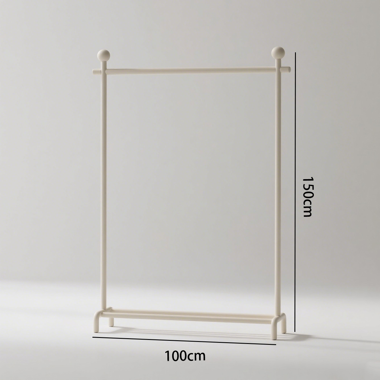 Álló ruhatartó állvány