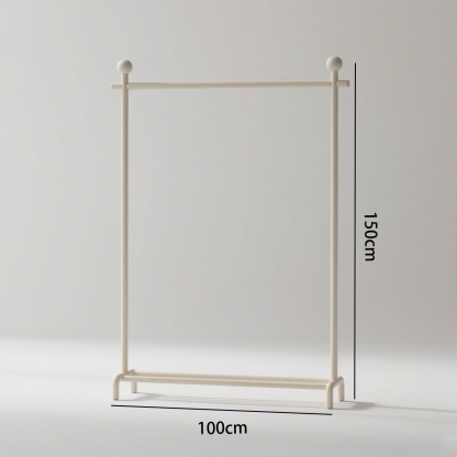 Álló ruhatartó állvány