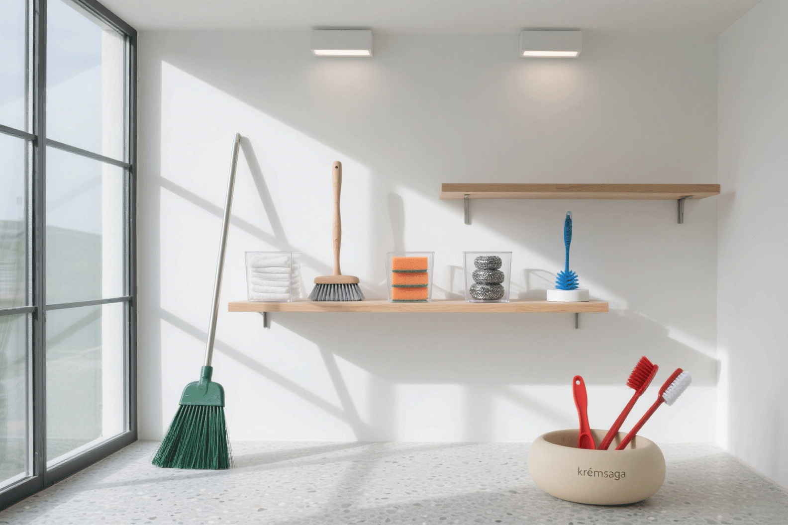 Takarítás és rendrakás清洁