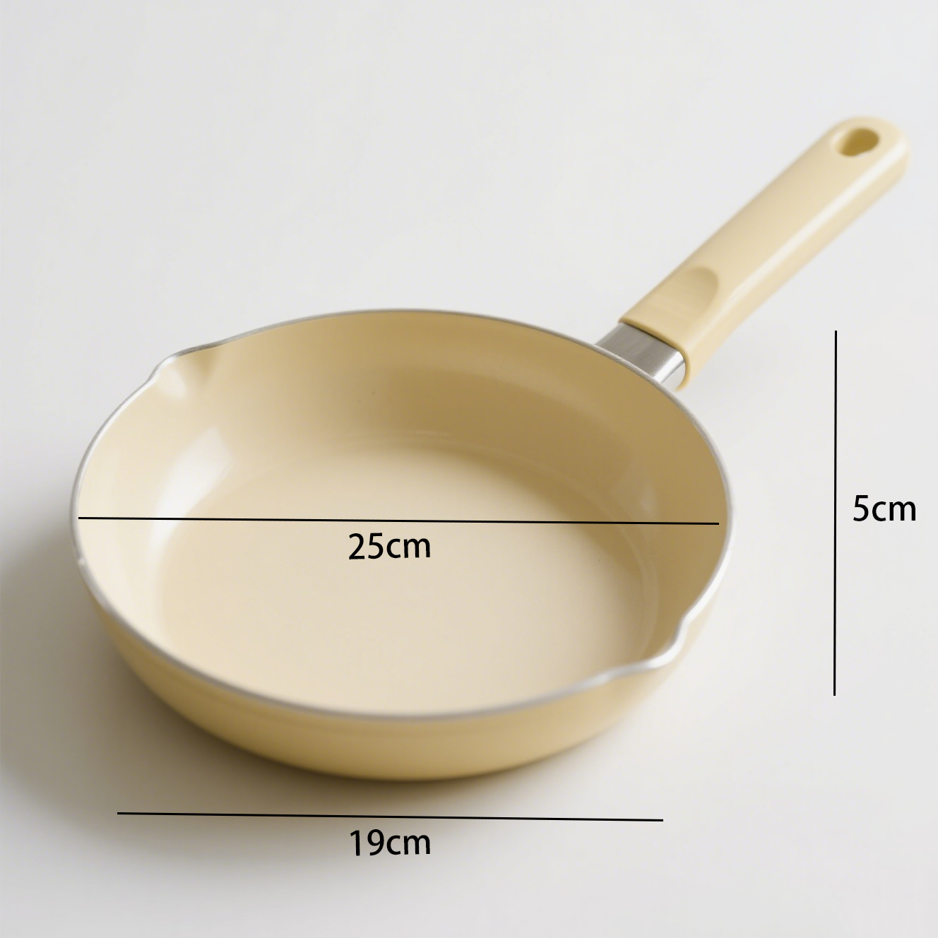  Magyar: Tapadásmentes serpenyő