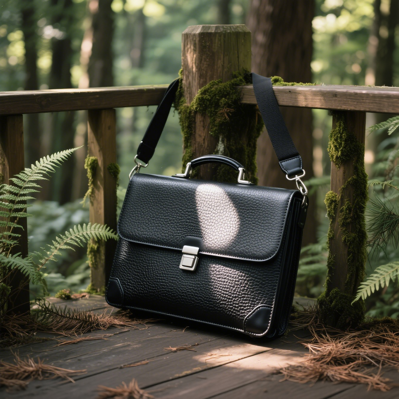 Genți și articole din piele