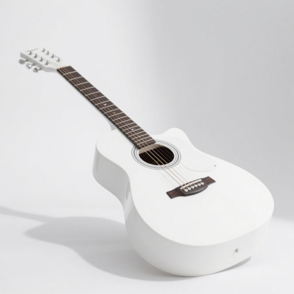 Chitară clasică din molid masiv