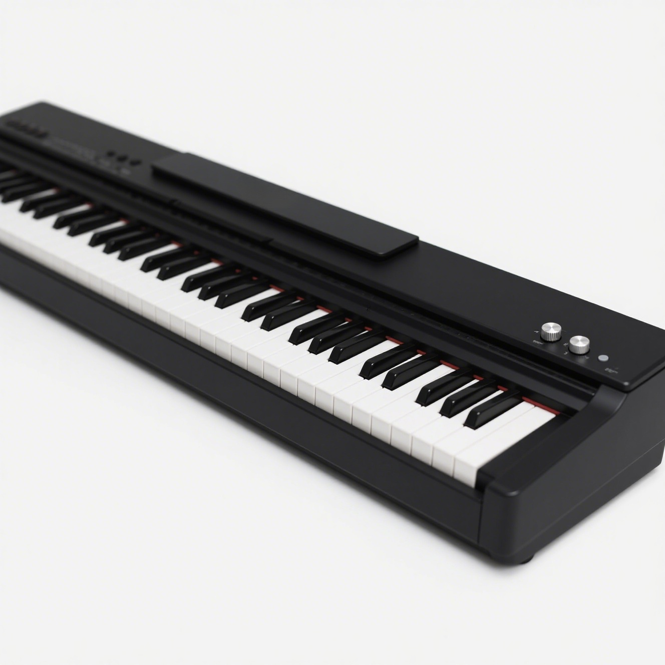 Pian electronic portabil de tip ciocan