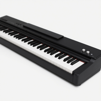 Pian electronic portabil de tip ciocan