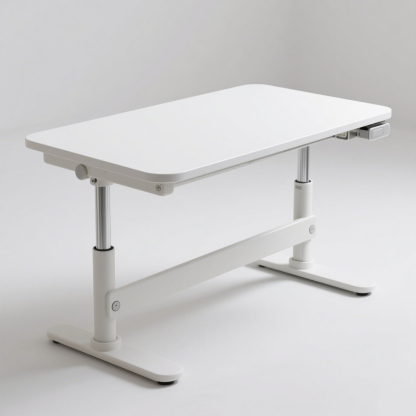 Birou electric cu ridicare din fag