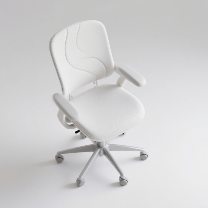 Scaun ergonomic reglabil cu plasă respirabilă