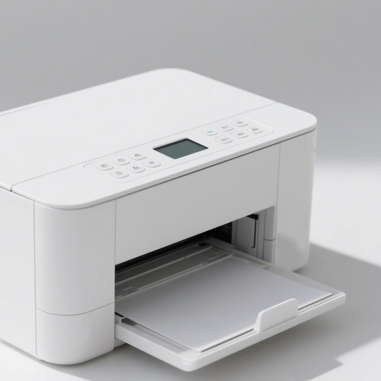 Imprimantă multifuncțională wireless cu jet de cerneală