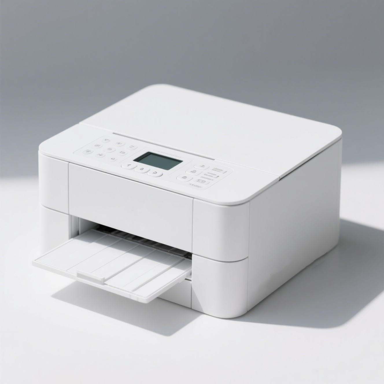 Imprimantă multifuncțională wireless cu jet de cerneală