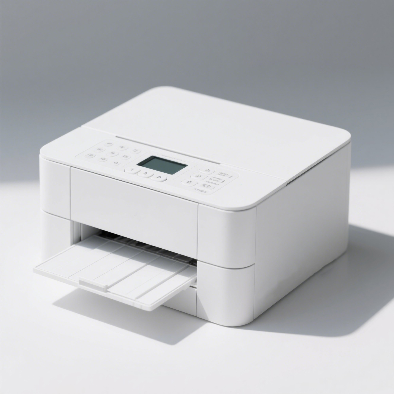 Imprimantă multifuncțională wireless cu jet de cerneală