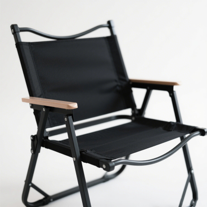 Scaun de camping pliabil portabil din pânză Oxford (2 bucăți)