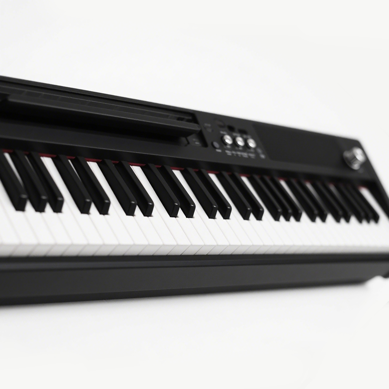 Pian electronic portabil de tip ciocan