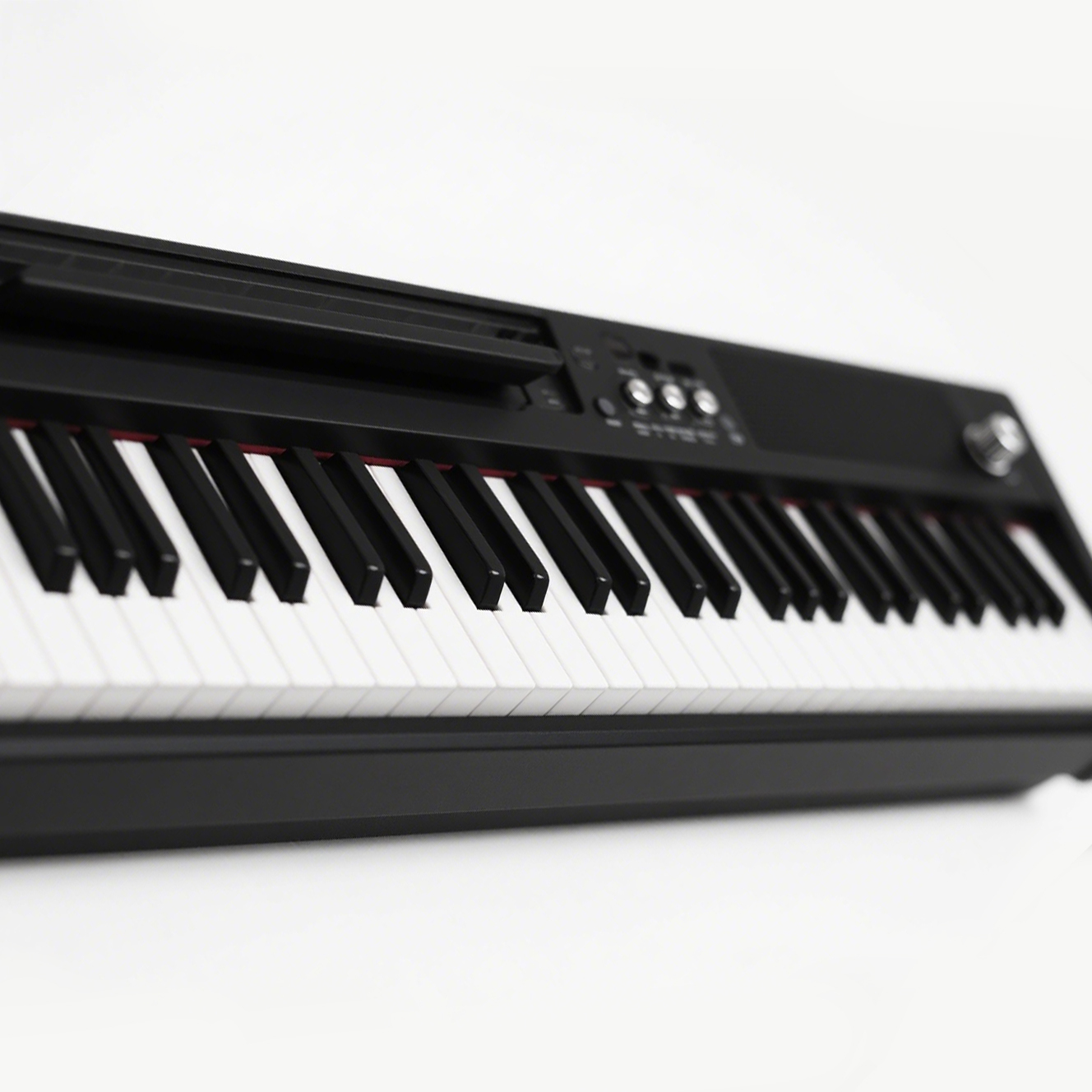 Pian electronic portabil de tip ciocan