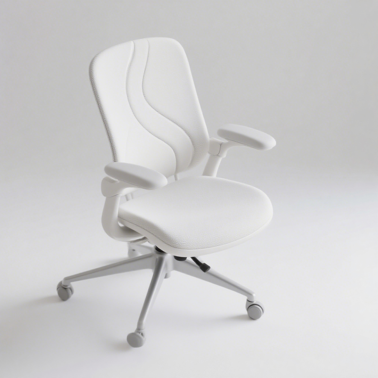 Scaun ergonomic reglabil cu plasă respirabilă