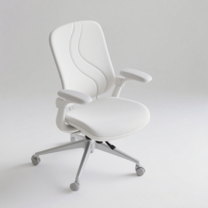 Scaun ergonomic reglabil cu plasă respirabilă